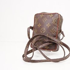 Louis Vuitton Monogram Mini Danube M45268 Shoulder Bag Auction