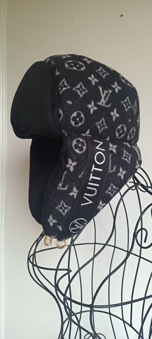 Louis Vuitton My Monogram Eclipse Hat