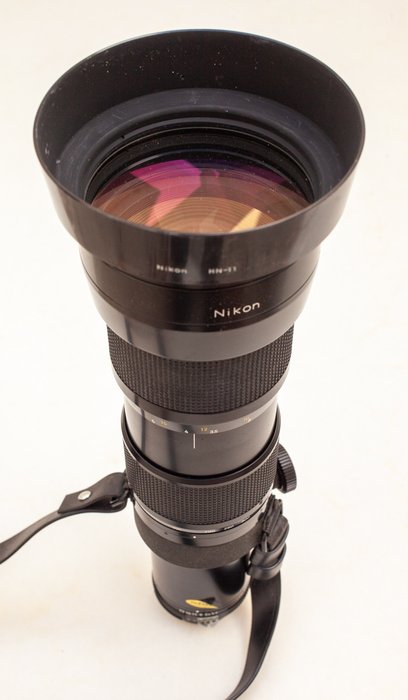 Nikon Zoom-Nikkor 50-300 f 4,5