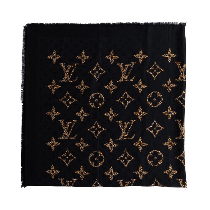 Louis Vuitton headscarf - Catawiki