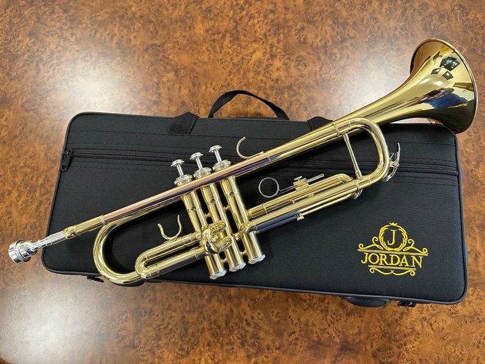 Jordan - TRJ560 tromba in SIb -  - Trompetă
