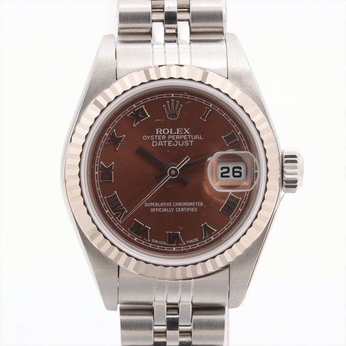 Rolex - Datejust - 79174 - Kobieta - 2000-2010