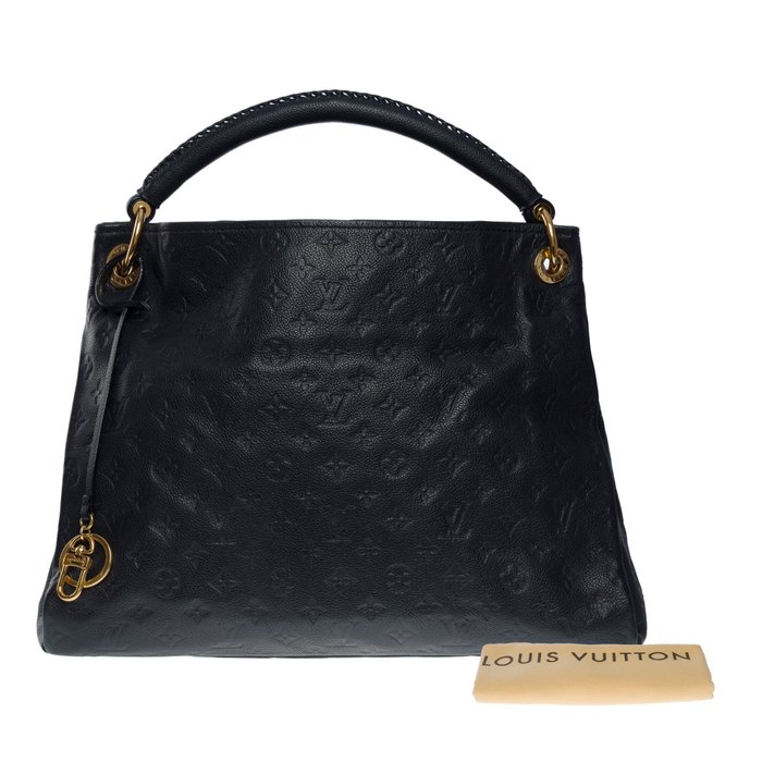 Louis Vuitton - No Reserve Price! New Double-face Maxi - Catawiki