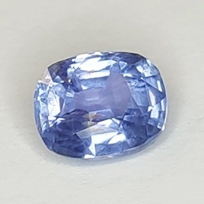 Bleu Saphir  - 1.11 ct - Aucun rapport de laboratoire - Rapport du gemmologue