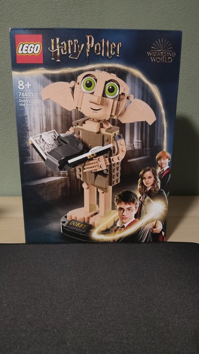 Lego - Harry Potter - 76421 - Dobby the House-Elf