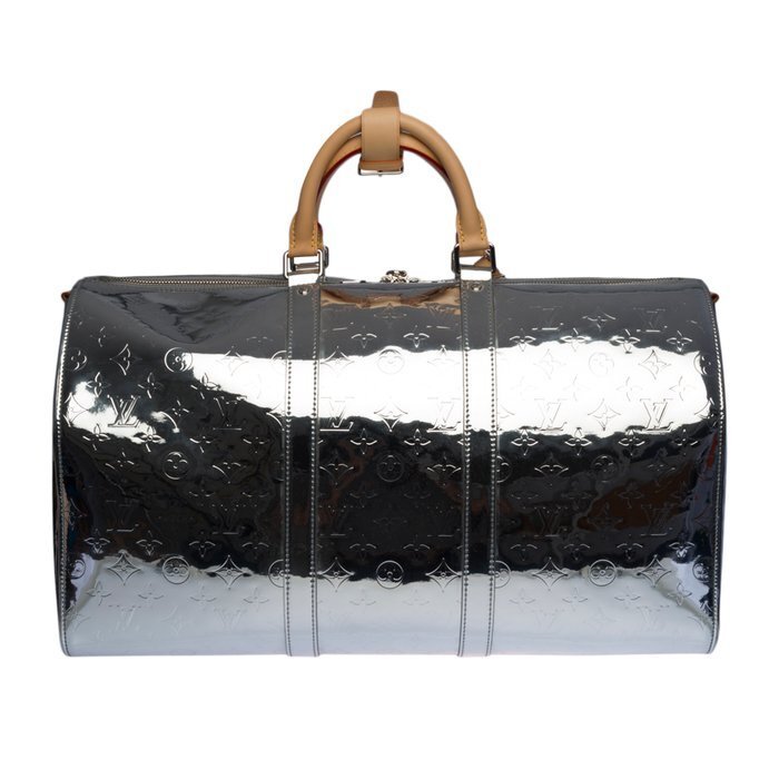 Louis Vuitton - Keepall 55 Travel bag - Catawiki