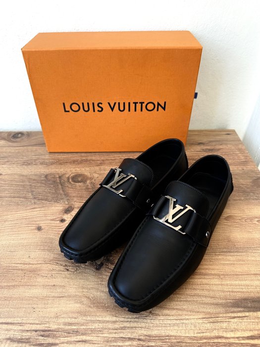 LOUIS VUITTON  Louis vuitton loafers, Dress shoes men, Louis