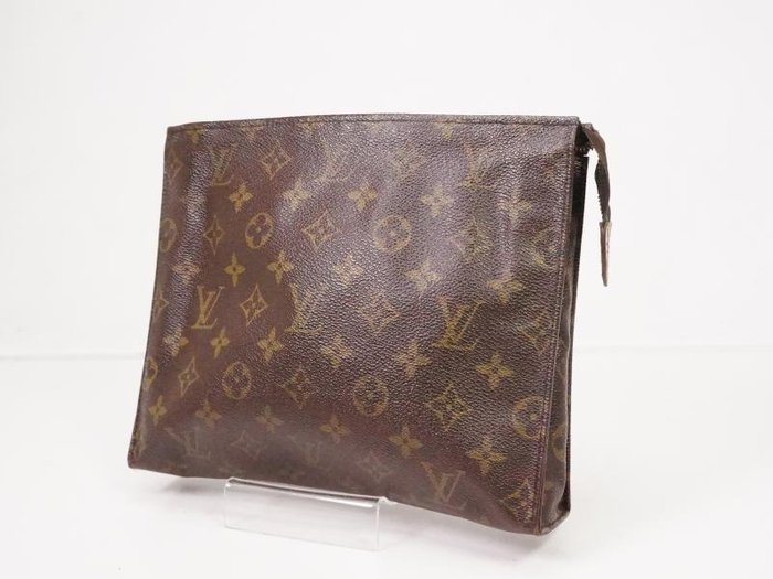 LOUIS VUITTON, GM COSMETIC POUCH