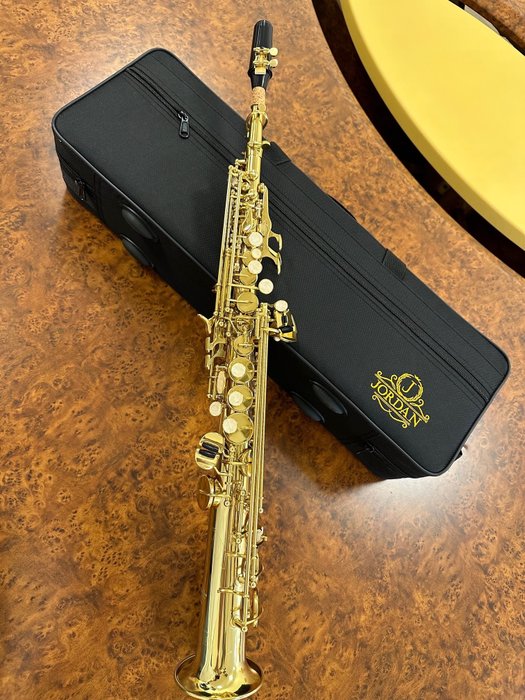 Jordan - SSJ610 -  - Sopran saksofon