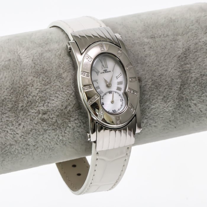 Murex - Diamond Swiss Watch - RSL814-SL-D-7 - Nincs minimálár - Női - 2011 utáni