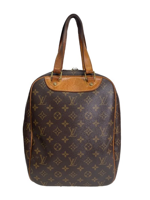 sold] Louis Vuitton Excursion bag