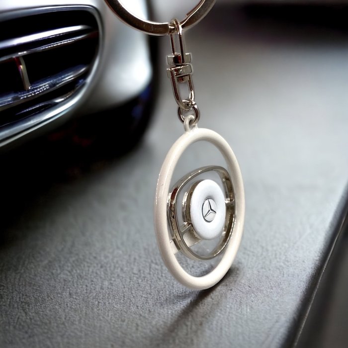 key chain - Mercedes-Benz - Mercedes Benz Classic Key W100 Series