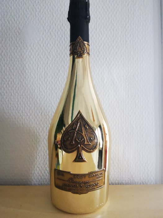 Armand de Brignac, Ace of Spades Gold - Champagne Brut - 1 - Catawiki