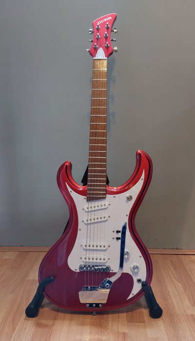Eastwood - LG 150T -  - Gitara elektryczna