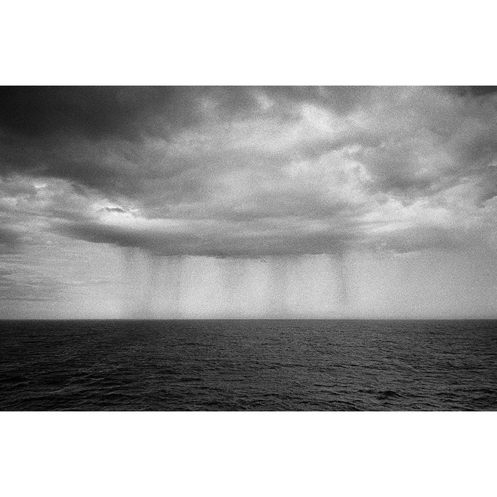 Frank Machalowski - Rain over North Sea II