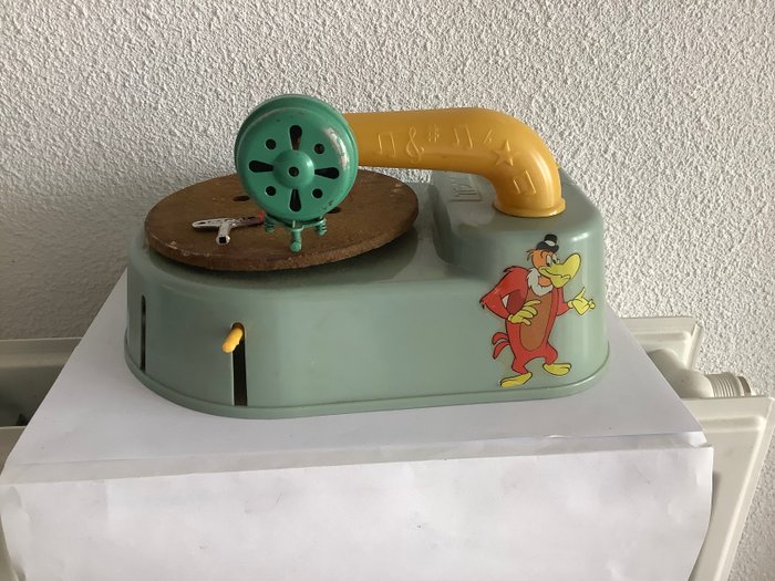 Jugal - Kid 78 rpm-es grammofon lejátszó