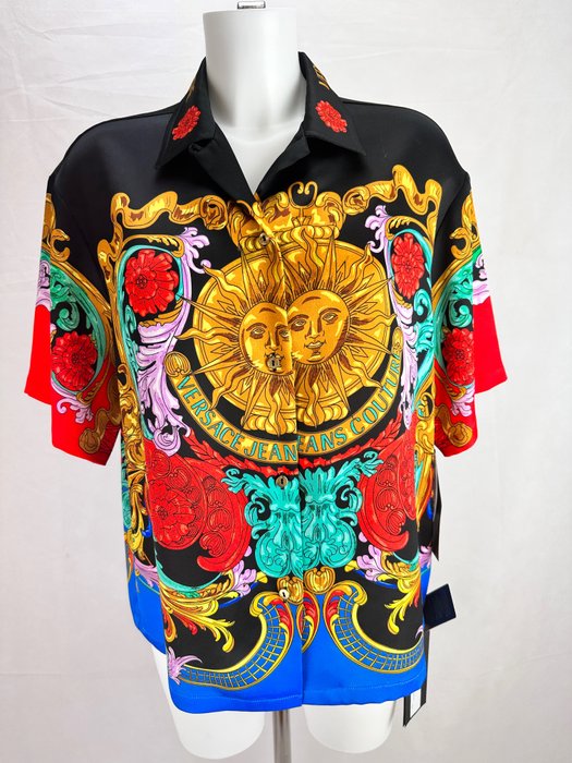 Versace Jeans Couture - Blusa