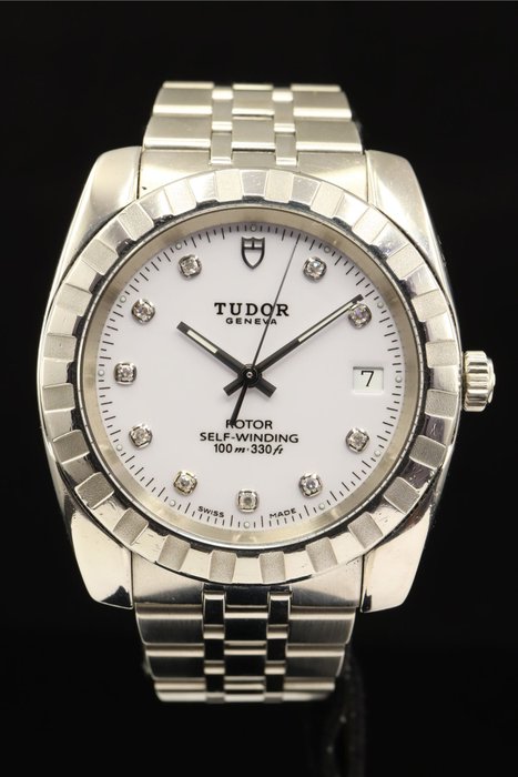 Tudor - Classic Date - 21010 - 男士 - 2000-2010