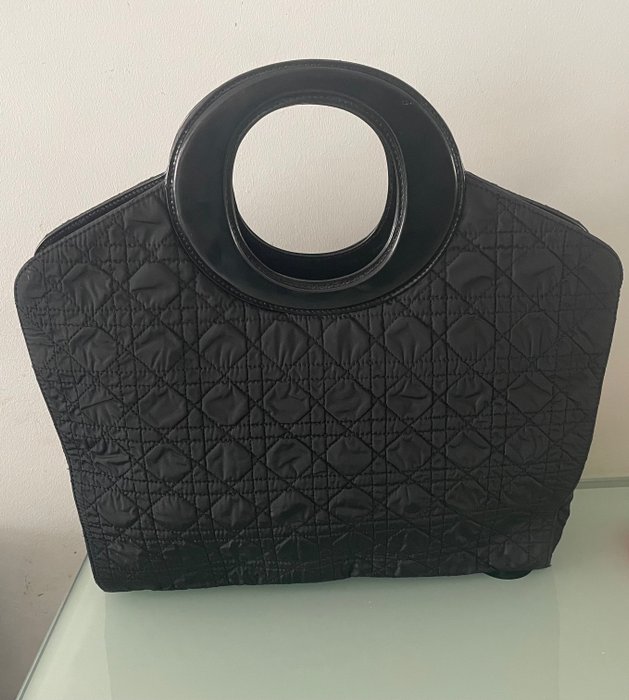 Christian Dior - Cannage Handbag - Catawiki