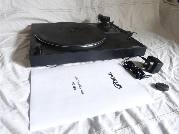Thorens - TD-180 High End High Fidelity Picup