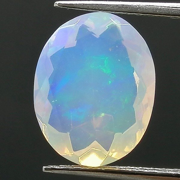 Ædel opal - 1.70 ct