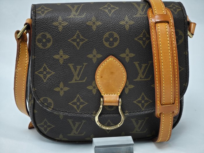 Louis Vuitton - SAINT CLOUD Bag - Catawiki