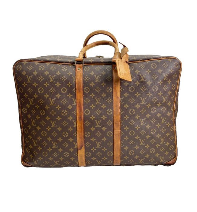 Louis Vuitton - sirius 45 Travel bag - Catawiki