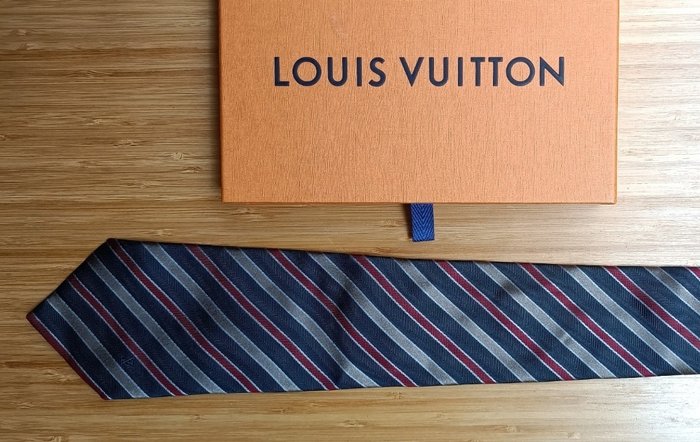 Louis Vuitton - Gravata - Catawiki