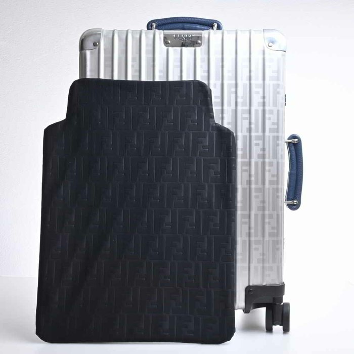 Fendi - x RIMOWA Suitcase - Catawiki