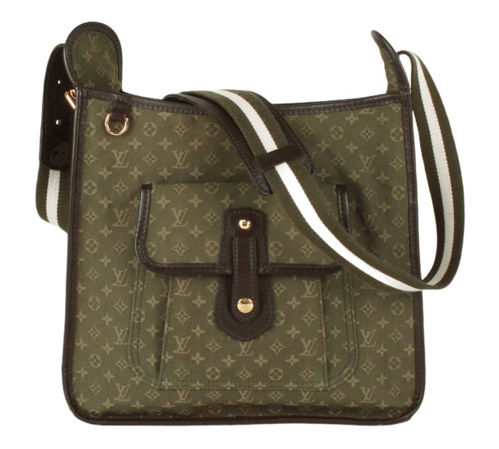 Sold at Auction: 3 Louis Vuitton Multi Color Monogram Mini-Bags