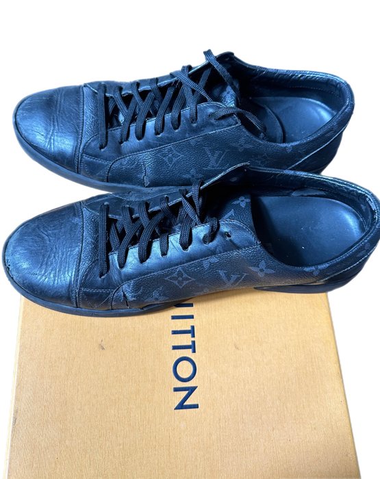 Louis Vuitton Women's LV Beaubourg Open Back Platform Derby Shoes  Leather with M