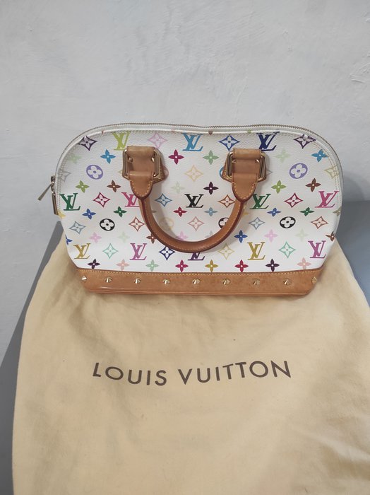 Louis Vuitton - Alma Handbags - Catawiki