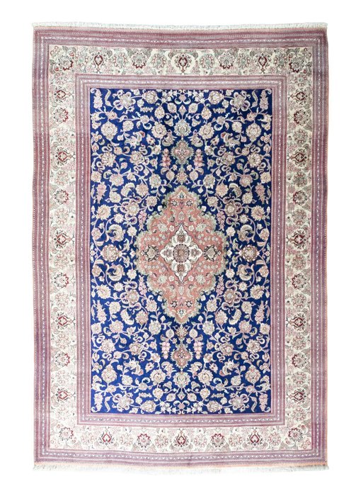 丝绸古姆 - 小地毯 - 198 cm - 133 cm