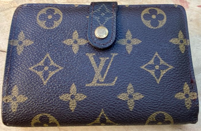 Louis Vuitton - French Long Wallet - Wallet - Catawiki