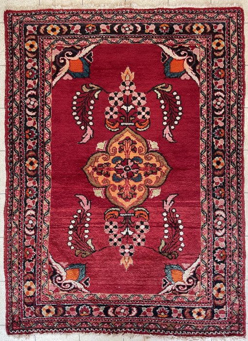 Lilihan - Carpete - 152 cm - 110 cm