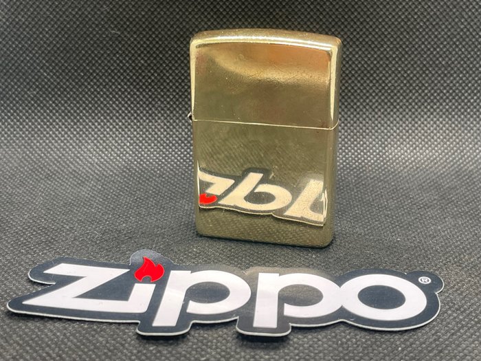 Zippo - Zippo Regular Brass High Polish - Lighter