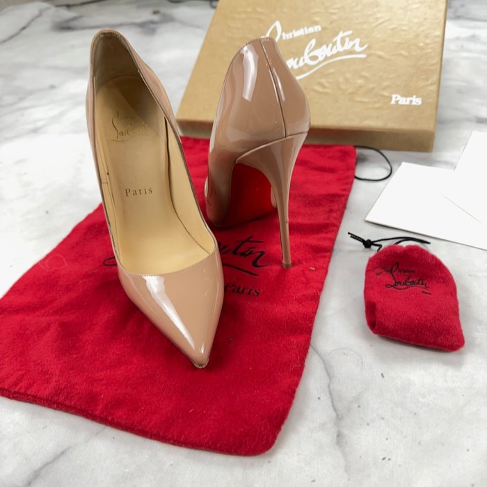 WePresent  The inspiration behind Christian Louboutin's shoes