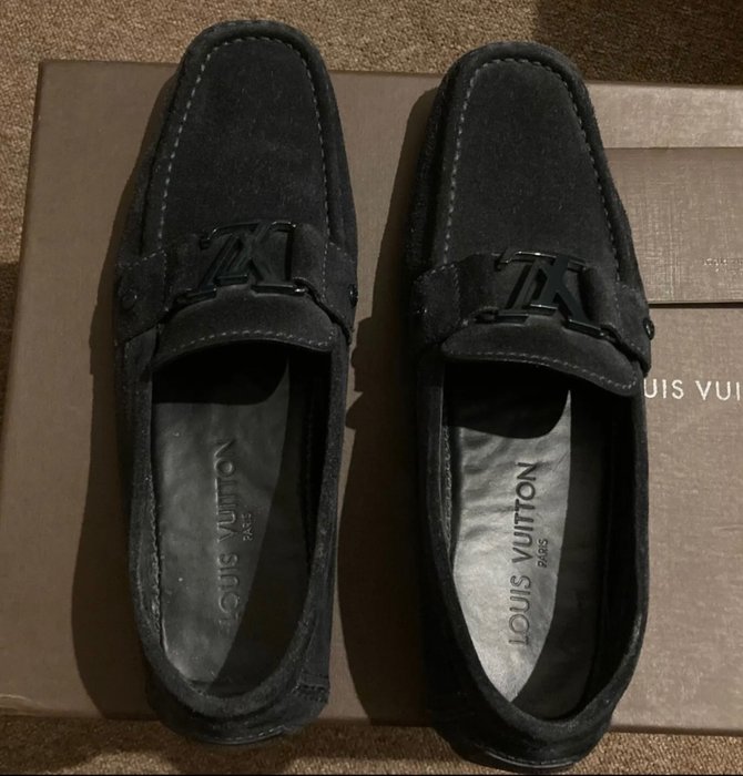Louis Vuitton - Loafers - Size: Shoes / EU 41 - Catawiki