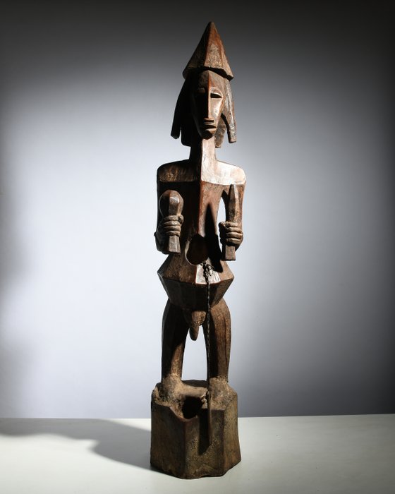 Rzeźba - Wybrzeże Kości Słoniowej