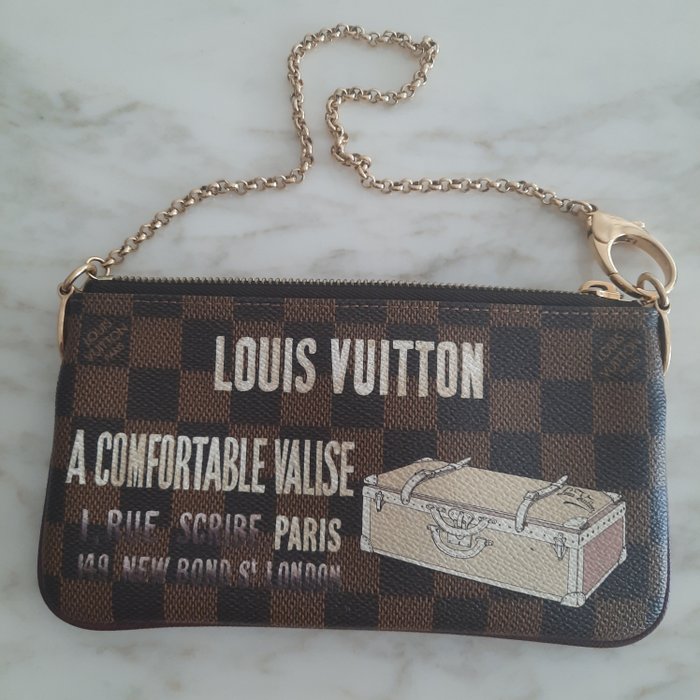 Luis Vuitton - Luis Vuitton - Luis Vuitton - Very rare - Catawiki