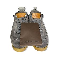 Louis Vuitton - Sneakers - Size: Shoes / EU 42, UK 8 - Catawiki