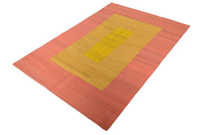 设计师 Kilim - Fars - 凯利姆平织地毯 - 210 cm - 147 cm