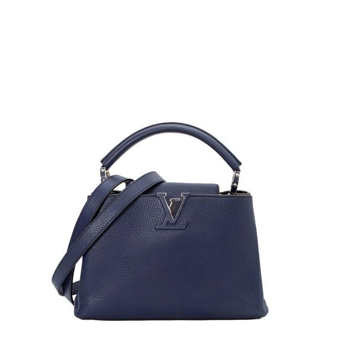 Louis Vuitton. Mini Python Capucines Bag. Auction
