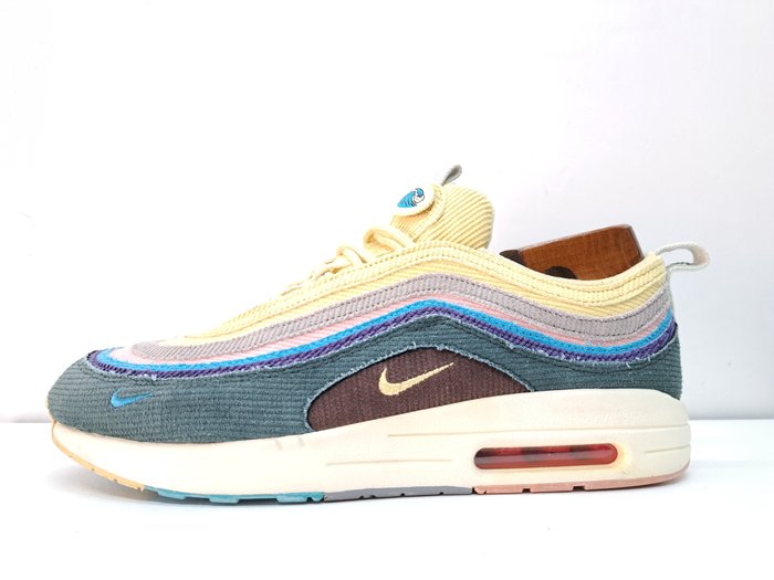 Nike - Nike Air Max 1/97 Sean Wotherspoon Sneakers - Size: - Catawiki