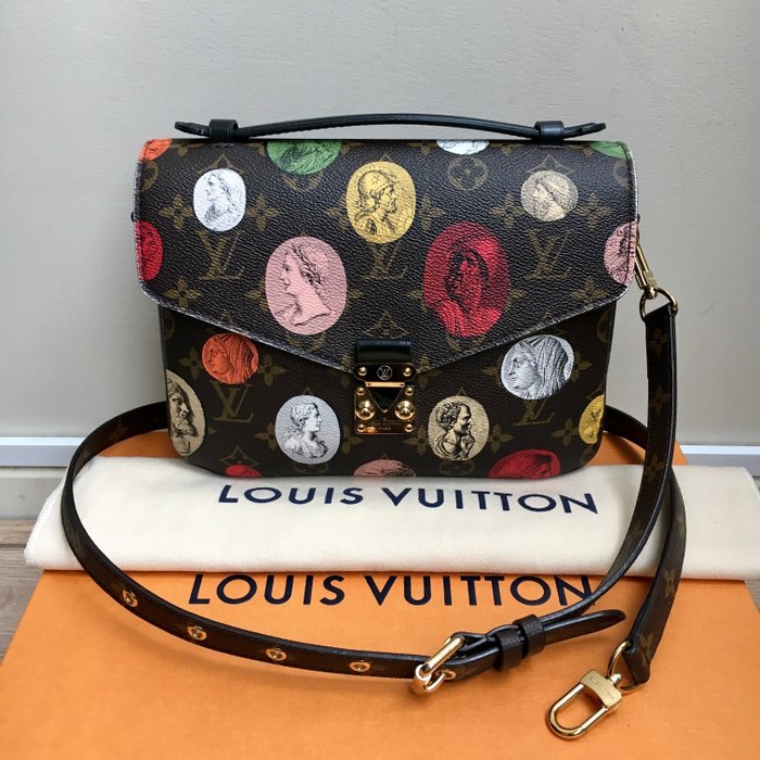 Sell Louis Vuitton Limited Edition Centenaire Damier Ebene Chelsea