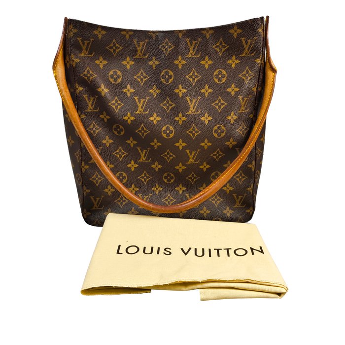 Louis Vuitton - Monogram Looping GM Shoulder bag - Catawiki