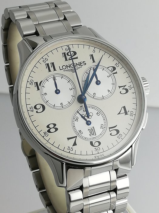 Longines - Madter Collection Olympic edition - L2.649.4 - 男士
