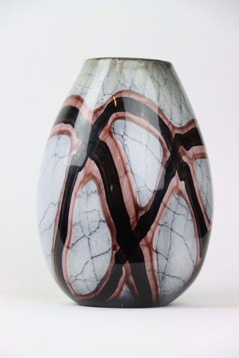 Vase (1) - Glass