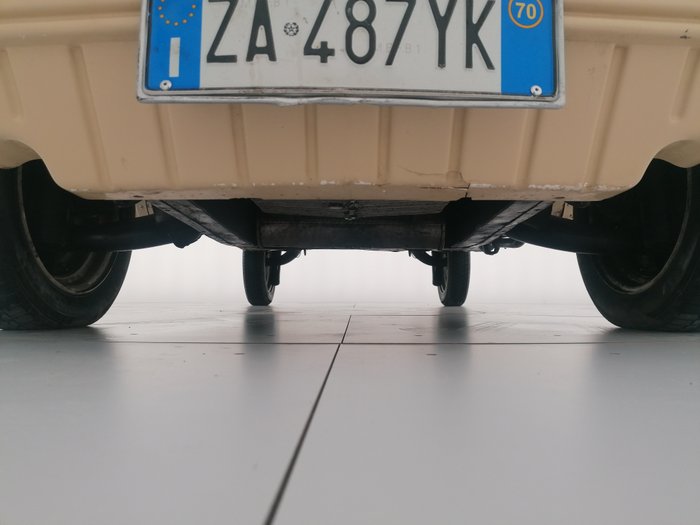 Citroën - Mehari 