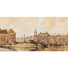 Herman Cornelis Adolf Paradies (1883-1966) – Centrum van Schiedam